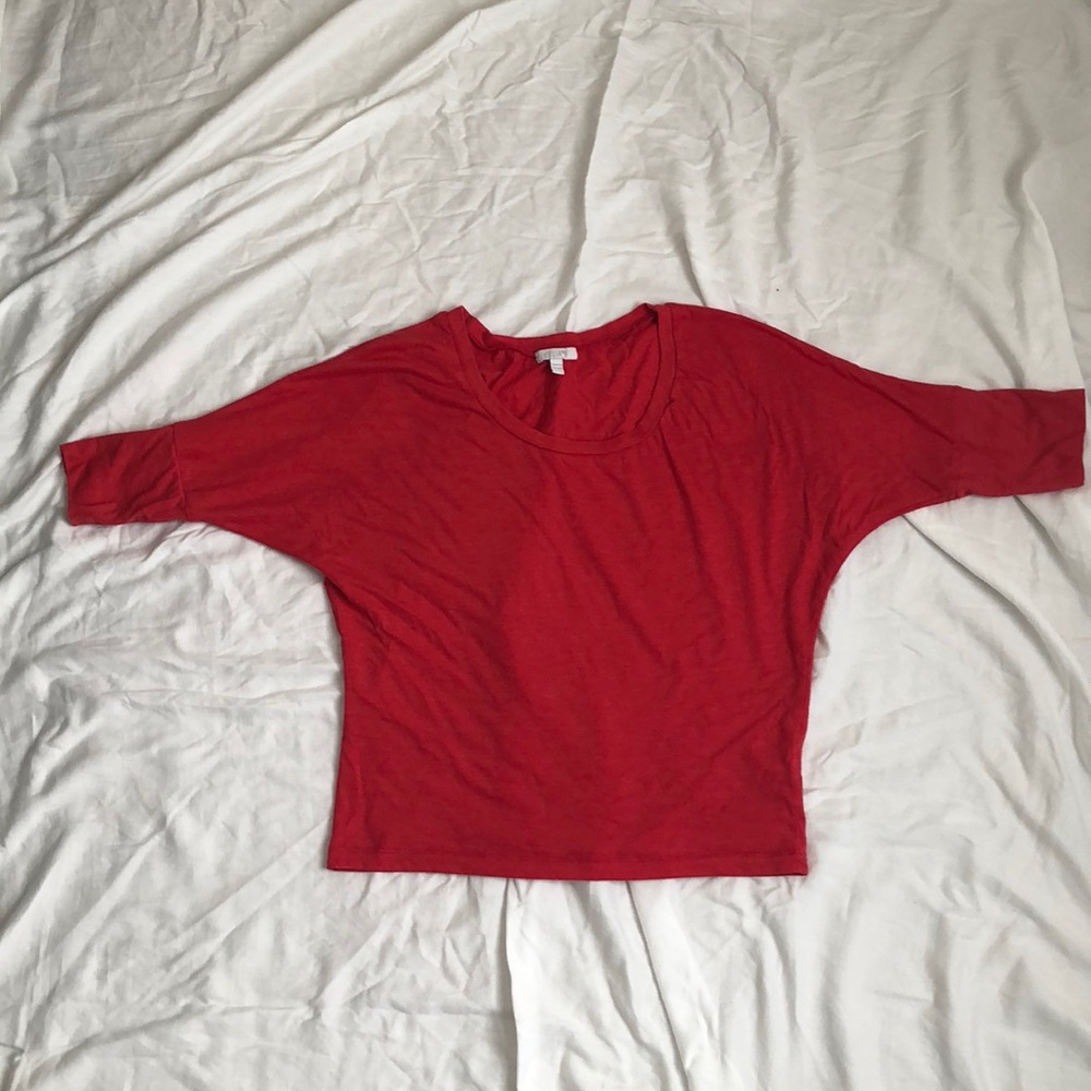 Quarter Sleeve Top